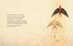 Love Song - Two Birds Soaring - Illustrated Book by Patrick Gilmour, Illustrated by Francesca Filomena