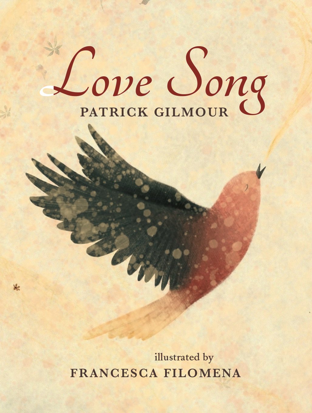 Love Song Available May 21st Patrick Gilmour